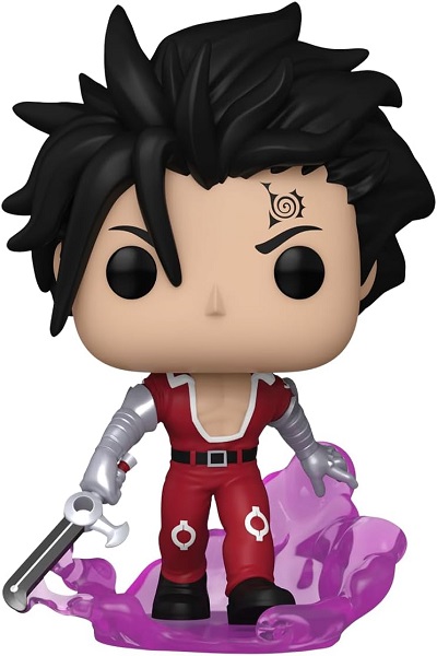 Funko POP! Animation: Seven Deadly Sins - Zeldoris