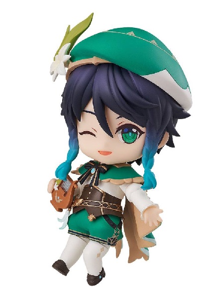 Genshin Impact Nendoroid Action Figure Venti 10 cm