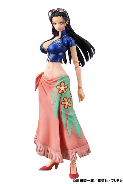 One Piece Variable Action Heroes Action Figure Nico Robin 18 cm