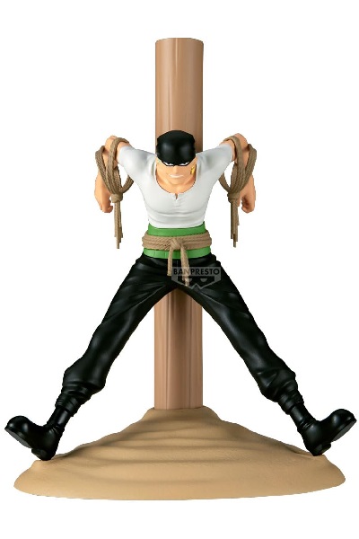 One Piece – Roronoa Zoro Pirate Hunter Figure BP29758P