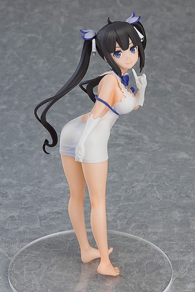 Is It Wrong to Try to Pick Up Girls in a Dungeon? Pop Up Parade PVC Statue Hestia 15 cm
