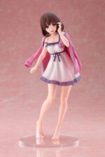 Saekano PVC Statue Megumi Kato Fine Roomwear Ver. 20 cm