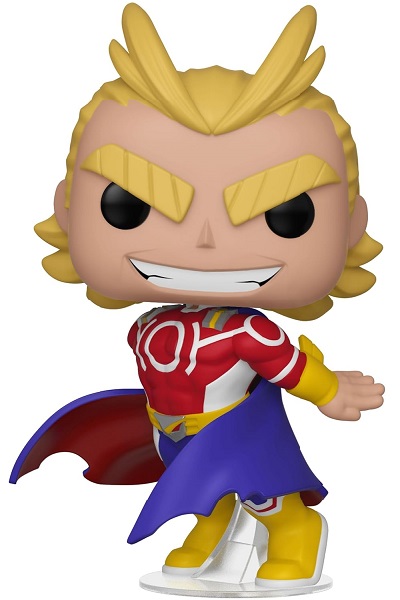 Funko Pop! Animation: My Hero Academia - All Might