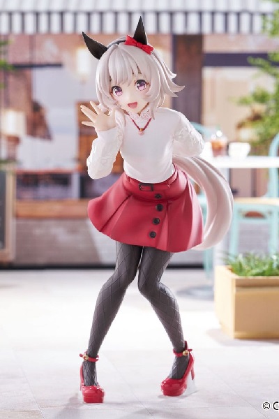 Uma Musume Pretty Derby Trio-Try-iT PVC Statue Curren Chan 19 cm