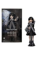 Monster High x Wednesday Doll Wednesday Addams - Image 4