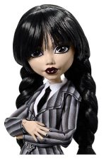 Monster High x Wednesday Doll Wednesday Addams - Image 3