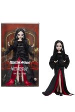 Monster High x Wednesday Collector Doll Morticia Addams — изображение 5