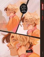 Альманах современных комиксов «Бам!Бук». Красная книга - Image 2
