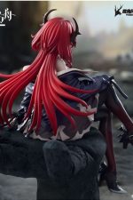 Arknights Noodle Stopper PVC Statue Surtr 15 cm - Image 4