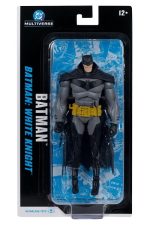 DC Multiverse Action Figure White Knight Batman (Blister Card) 18 cm — изображение 3