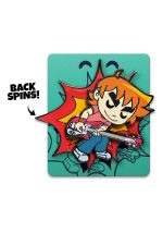 Scott Pilgrim Pin Badge Scott Playing Guitar 5 cm - Image 2