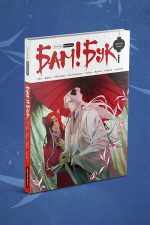 Альманах современных комиксов «Бам!Бук». Красная книга
