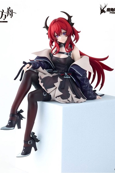 Arknights Noodle Stopper PVC Statue Surtr 15 cm