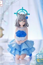 Blue Archive Yumemirize PVC Statue Shiroko 12 cm