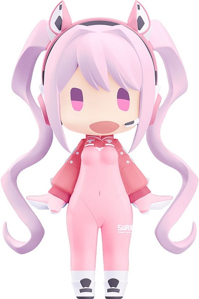 Goddess of Victory: Nikke HELLO! GOOD SMILE Action Figure Alice 10 cm