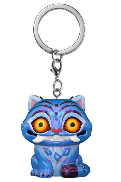 KPop Demon Hunters POP! Vinyl Keychain 4 cm Derpy