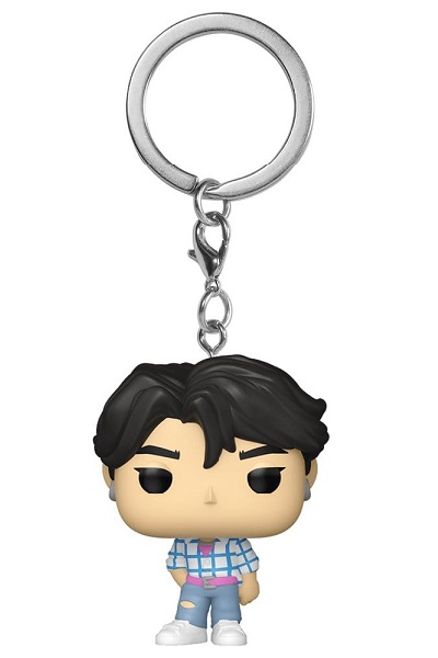 KPop Demon Hunters POP! Vinyl Keychain 4 cm Jinu