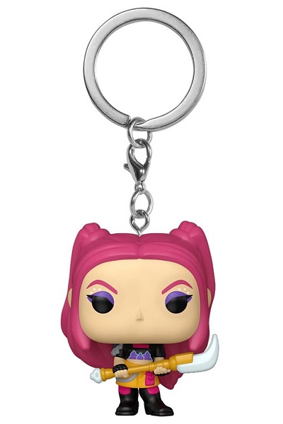 KPop Demon Hunters POP! Vinyl Keychain 4 cm Mira
