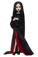Monster High x Wednesday Collector Doll Morticia Addams