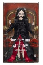 Monster High x Wednesday Collector Doll Morticia Addams — изображение 4