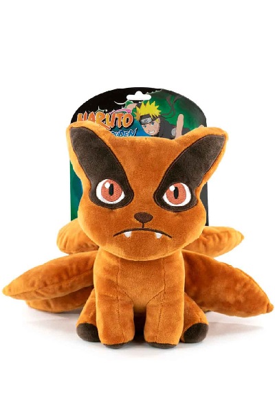Naruto Shippuden Plush Figure Kurama 24 cm