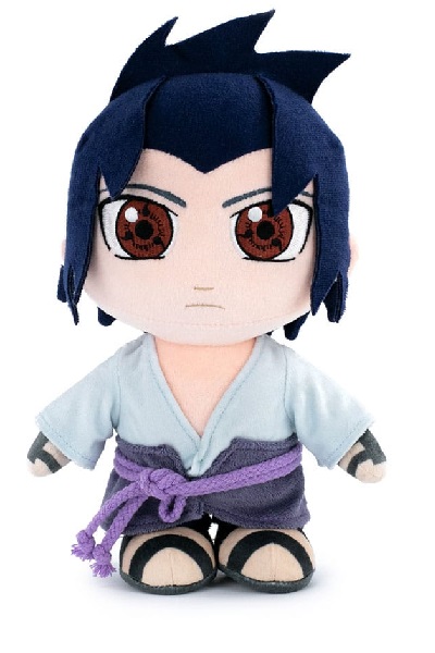 Naruto Shippuden Plush Figure Sasuke 30 cm