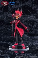 Hazbin Hotel Pop Up Parade PVC Statue Alastor 18 cm - Image 3