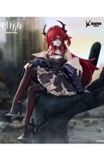 Arknights Noodle Stopper PVC Statue Surtr 15 cm - Image 2