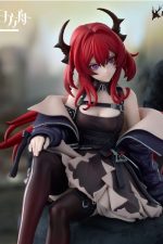 Arknights Noodle Stopper PVC Statue Surtr 15 cm - Image 3
