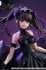 Date A Live V BiCute Dark PVC Statue Kurumi Tokisaki 23 cm - Image 3