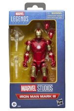 Iron Man Marvel Legends Series Action Figure Iron Man Mark III 15 cm - Image 3