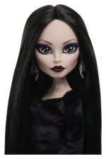 Monster High x Wednesday Collector Doll Morticia Addams — изображение 2