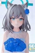 Blue Archive Yumemirize PVC Statue Shiroko 12 cm - Image 2