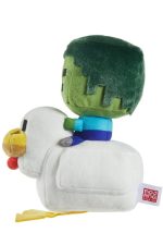 Minecraft Deluxe Plush Figure Chicken Jockey 20 cm - Image 3