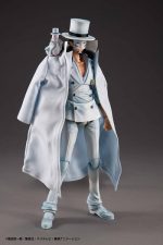 One Piece Variable Action Heroes Action Figure Rob Lucci Ver. 1.5 18 cm — изображение 3