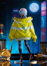 Cyberpunk: Edgerunners Pop Up Parade PVC Statue Lucy L Size 23 cm - Image 4