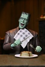 Rob Zombie's The Munsters Action Figure Ultimate Herman Munster 18 cm - Image 6