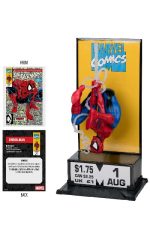 Marvel Collection PVC Statue 1/10 Spider-Man #1 (Corner Box) 19 cm - Image 3