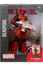 Marvel Collection PVC Statue 1/6 Deadpool (Deadpool #1) 27 cm - Image 3