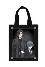 Black Butler Tote Bag Ciel & Sebastian