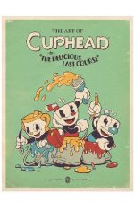 Cuphead Art Book The Art of Cuphead: The Delicious Last Course