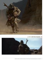 Звездные войны. Мандалорец. Концепты и иллюстрации. Том 1 - Image 3