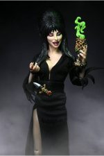 Elvira, Mistress of the Dark Clothed Action Figure 20 cm