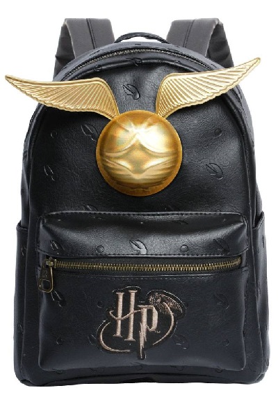 Harry Potter Fashion Backpack Wings