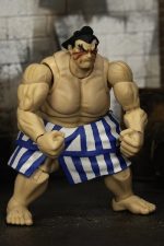 Ultra Street Fighter II: The Final Challengers Action Figure 1/12 E. Honda 16 cm - Image 3