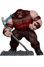 Marvel Collection PVC Statue 1/10 The Juggernaut (Spider-Man #16) Gold Label 17 cm