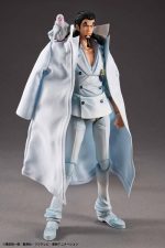 One Piece Variable Action Heroes Action Figure Rob Lucci Ver. 1.5 18 cm — изображение 4