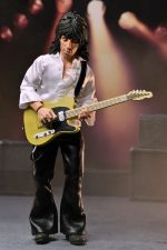 Rolling Stones Clothed Figure Action Figure Keith Richards (1975) 20 cm - Image 4