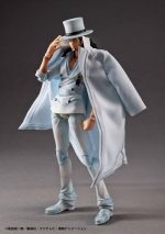 One Piece Variable Action Heroes Action Figure Rob Lucci Ver. 1.5 18 cm — изображение 2