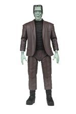 Rob Zombie's The Munsters Action Figure Ultimate Herman Munster 18 cm